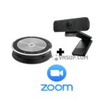 Combo Sennheiser SP30 + Logitech C925e + Phần mềm Zoom