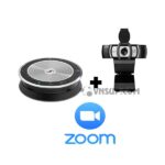 Combo Sennheiser SP30 + Logitech C930e + Phần mềm Zoom