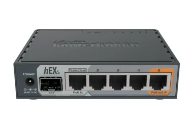 Bộ định tuyến Mikrotik RB760iGS
