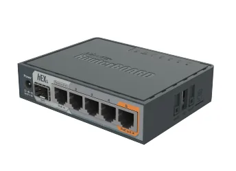 Bộ định tuyến Mikrotik RB760iGS