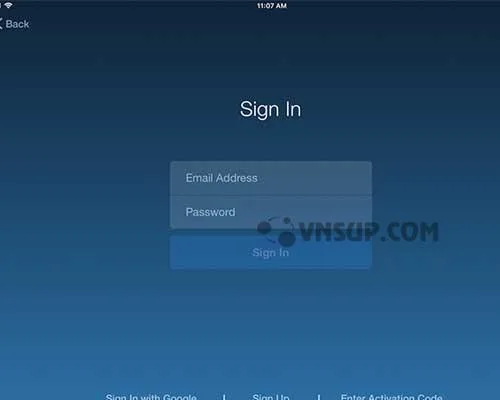 Hướng dẫn tạo phòng zoom