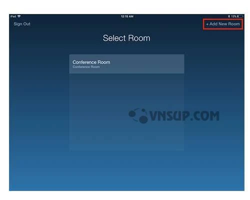 cách tạo phòng học zoom
