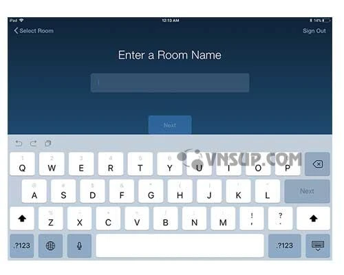 cách để tạo phòng zoom