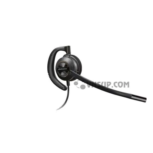 hw-545-1 Plantronic HW545 USB - Tai nghe call center cho doanh nghiệp