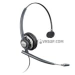 Plantronics HW715 USB - Tai nghe call center cho doanh nghiệp