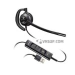 plantronics HW535 USB - Tai nghe call center cho doanh nghiệp