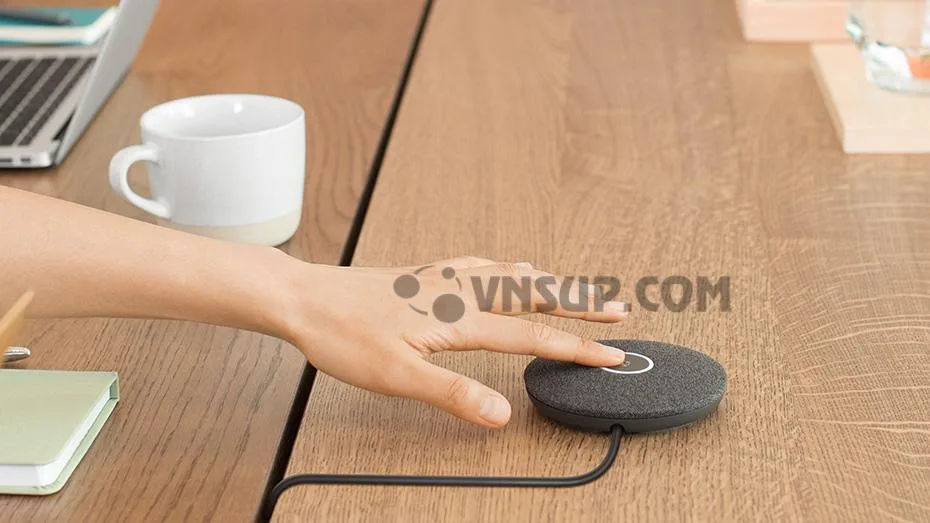 Hub Pod Mic Rally cho phép di chuyển 1 pod mic mà không làm dịch chuyển các pod mic khác