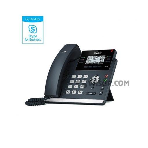 Điện thoại IP Yealink SIP-T42G Skype