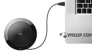 Thiết bị hội nghị Jabra Speak 510+ Ms