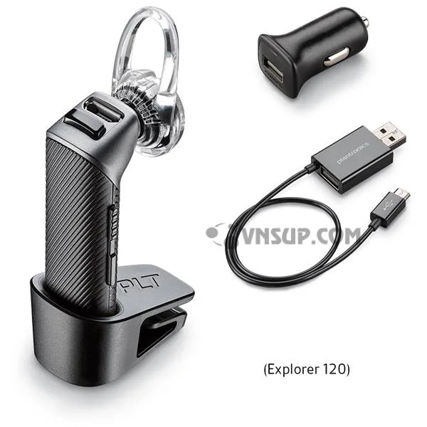 Tai nghe bluetooth Plantronics Explorer 120 (205720-08)