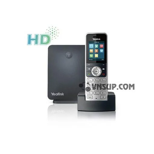  Điện thoại IP DECT không dây W53P