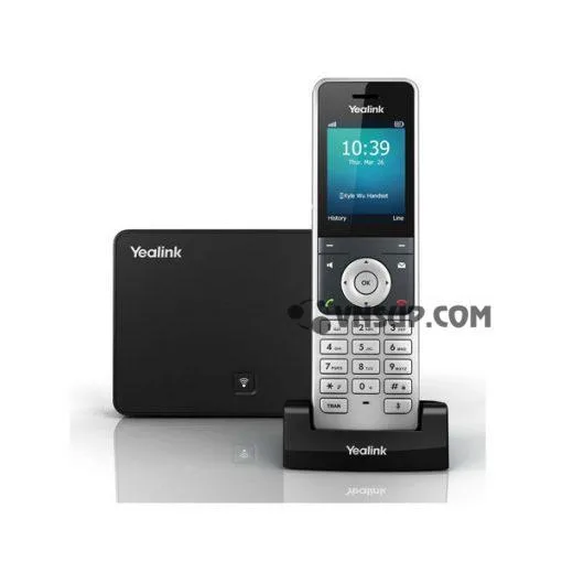 Điện thoại không dây Yealink W56P (Máy Trạm)