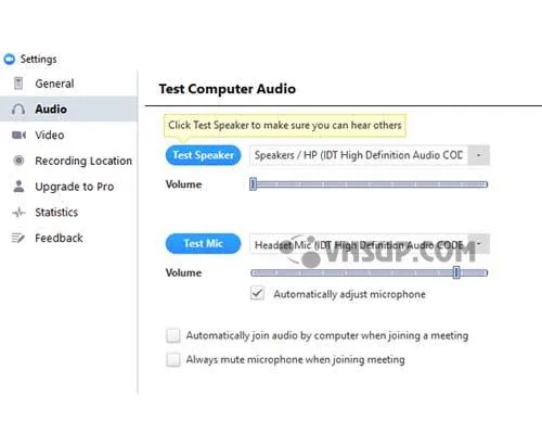 hướng dẫn sử dụng Zoom cơ bản