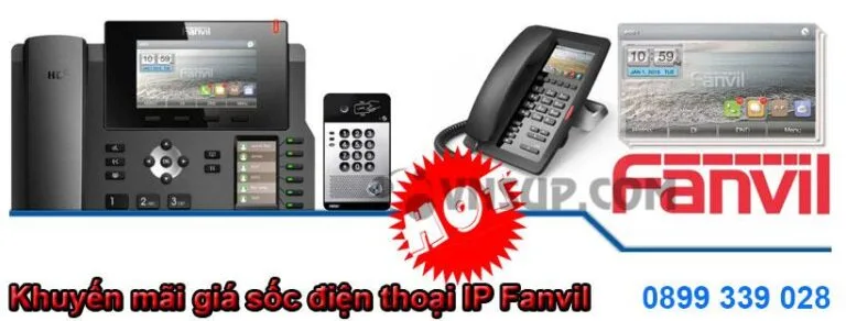 Partner Fanvil Vietnam