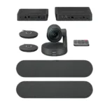 Logitech Rally Plus (P/N 960-001224) - Thiết bị hội nghị theo mô đun