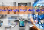Top 5 điện thoại hội nghị được đánh giá tốt nhất 2019