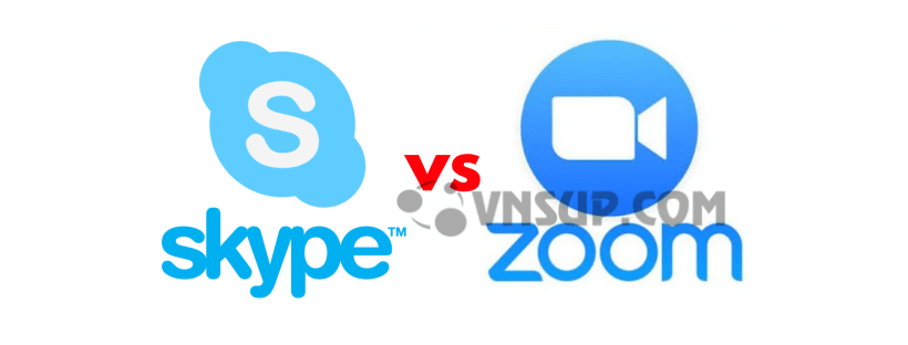 Phần mềm họp trực tuyến Zoom có tốt hơn Skype không?