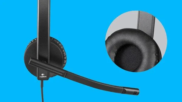 tai nghe Logitech H570e