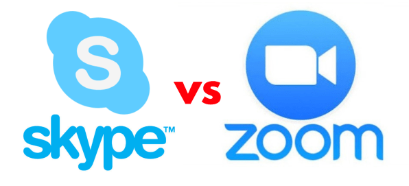 skype vs zoom 1