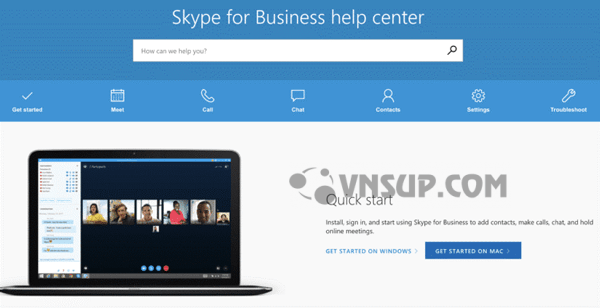 support skype 2