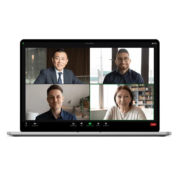 Bản quyền phần mềm họp hội nghị Zoom Pro 100 người [Gói 1 năm]