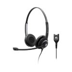 Sennheiser SC 260 QD - Tai nghe call center cho doanh nghiệp