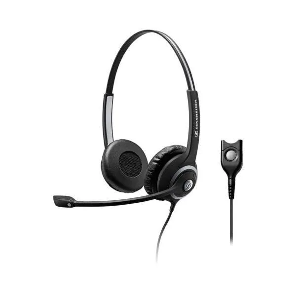 Sennheiser SC 260 QD - Tai nghe call center cho doanh nghiệp