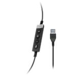 Sennheiser SC 260 USB CTRL - Tai nghe call center cho doanh nghiệp