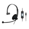 Sennheiser SC 30 USB CTRL - Tai nghe call center cho doanh nghiệp