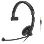 Sennheiser SC 45 - Tai nghe call center cho doanh nghiệp