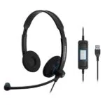 Tai nghe Sennheiser SC 60 USB CTRL