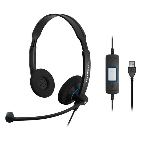 Tai-nghe-Sennheiser-SC-60-USB-CTRL-1 Tai nghe Sennheiser SC 60 USB CTRL