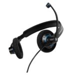 Sennheiser SC 60 USB CTRL - Tai nghe call center cho doanh nghiệp