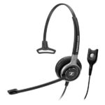 Sennheiser SC 630 - Tai nghe call center cho doanh nghiệp