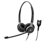 Sennheiser SC 660 - Tai nghe call center cho doanh nghiệp