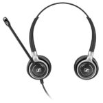 Sennheiser SC 660 - Tai nghe call center cho doanh nghiệp