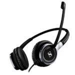 Sennheiser SC 660 - Tai nghe call center cho doanh nghiệp