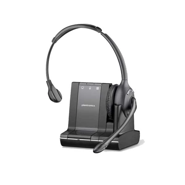 10 Plantronics W710/A - Tai nghe call center cho doanh nghiệp