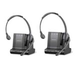 Plantronics W710/A - Tai nghe call center cho doanh nghiệp