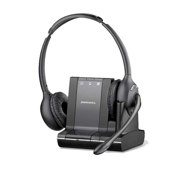 13 Plantronic Savi W720/A - Tai nghe