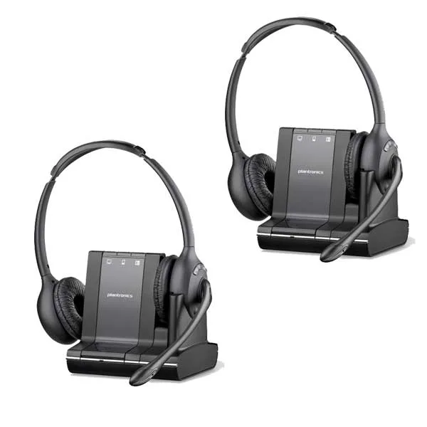 14 Plantronic Savi W720/A - Tai nghe