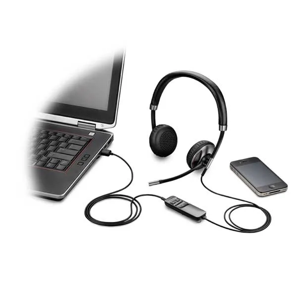 Plantronics Blackwire C720 - Tai nghe call center cho doanh nghiệp