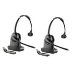 Plantronic Savi W410 - Tai nghe máy tính không dây