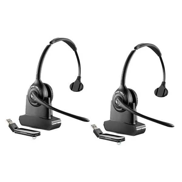 Plantronic Savi W410 - Tai nghe máy tính không dây