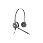 Plantronics SupraPlus HW361 Duo - Tai nghe call center cho doanh nghiệp