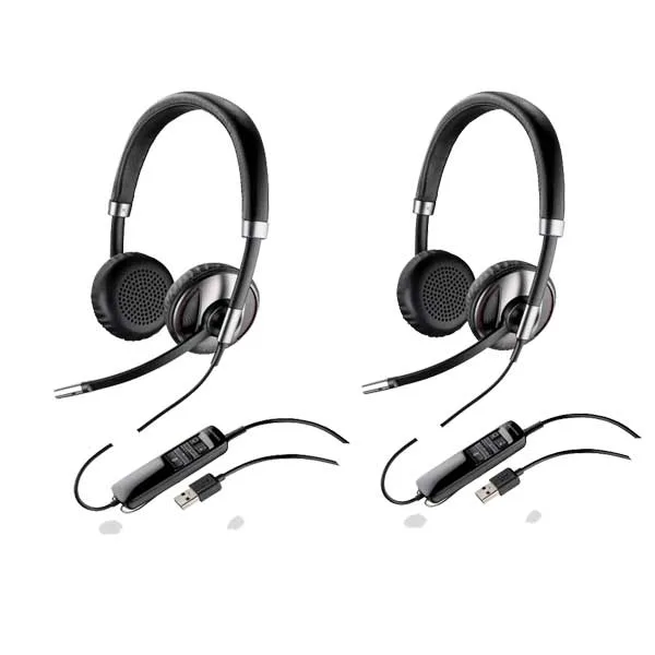 6 Plantronic Blackwire C710-M - Tai nghe call center cho doanh nghiệp