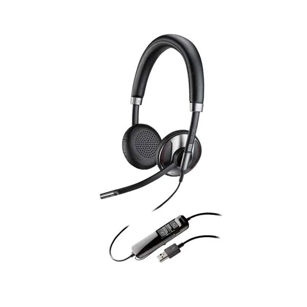 Plantronics Blackwire C725-M - Tai nghe call center cho doanh nghiệp