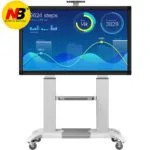 Giá treo tivi di động NB - CF100