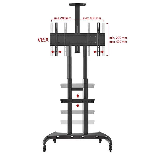 Giá treo tivi AVA1800