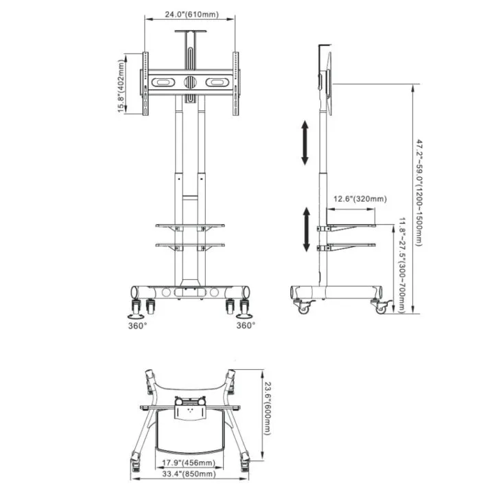 Thông số kĩ thuật NB CA55 1